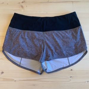 Lululemon Speed Up Short High Rise